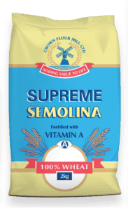 Supreme Semolina-2kg
